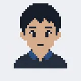 山際に住む人